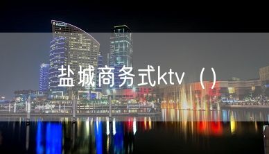 盐城商务式ktv（）