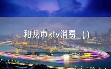 和龙市ktv消费（）