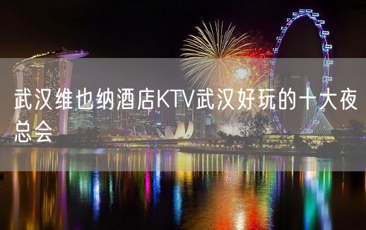 武汉维也纳酒店KTV武汉好玩的十大夜总会