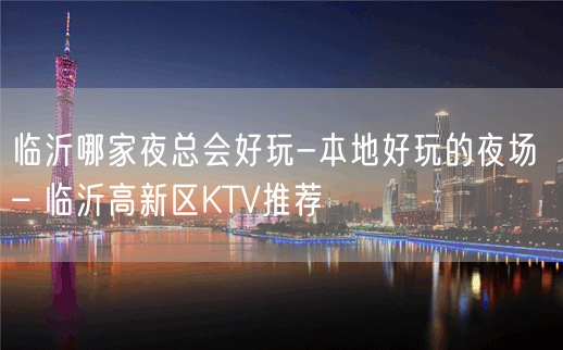 临沂哪家夜总会好玩-本地好玩的夜场 – 临沂高新区KTV推荐